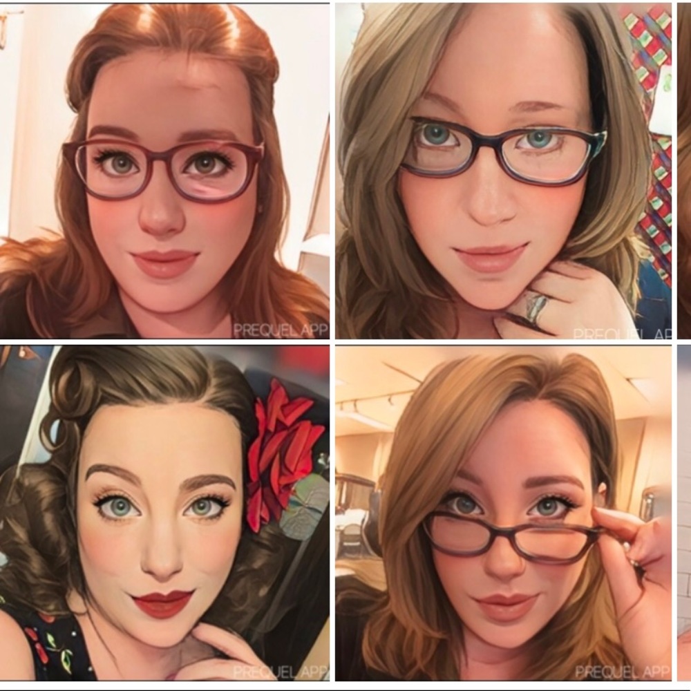 Meet your Posher, Erin
